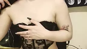 i bend over teasing my juicy goth teen 18+ fat ass arch for daddy's hungry gaze