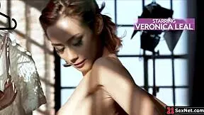 Petite brunette latina model, bend over post-photoshoot for that monster cock anal pounding!