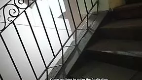 laura quest kicks off winter adventures flashing her tanned pierced tits outdoors in the snow