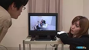 I Can't Believe He Just Walked Up And Got That Amazing Blowjob From Her Big Tits!