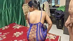 horny bengali wife adori rides hanif's bbc raw 😩 rough anal creampie cowgirl madness!!