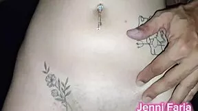 swinging hard with bruno abate and wife kel at sao paulo swing house