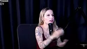 Joana's Fierce Fire Cast Orgy with Baby Fire