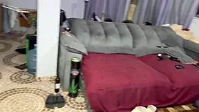 Minha Mulher Cavalona E Filha Vizinha 18 Bebem Vinho E Fodem