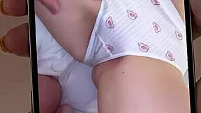 wanna know how this 18yo virgin makes losing it unforgettable for you?