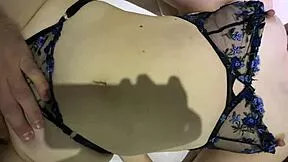 i pounded my roommate's girlfriend doggy in the dorm till creampie