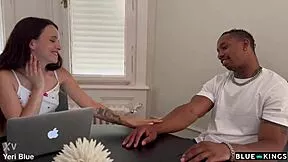 I FUCK my two stepbrothers rough double penetration style and petite Ohana 18+ joins the cumshot frenzy!