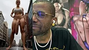 giant futa snow white rides wonder woman chun-li cock cums everywhere alley