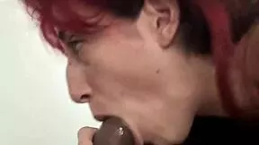 you love the sloppy mess my big dripping cock makes