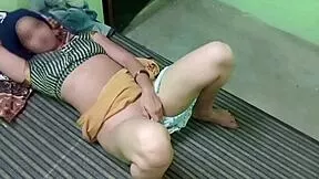 what if morning creampie with chubby wife turns into wild screaming orgasm?