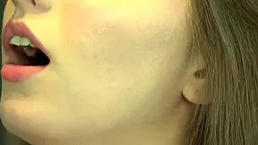 Skinny Vika Lita Fingers Tight Pussy Hard!