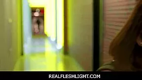 Realfleshlight captures stepdaughter Fiji Falzz and Lilith Grace's free-use taboo fantasy connection