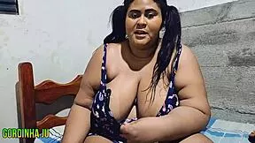 ENTEADE SWALLOWS PADRASTO'S SUPER LOAD IN MOUTH LINGERIE ANAL MILF