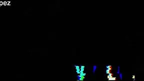 Brunette Fishnets Glasses Huge Anal Fisting Plug Gaping Destroyed Asshole Closeup