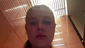 oh fuck... extreme public fat bbw fingering her shaved pussy to hardcore orgasm