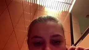 oh fuck... extreme public fat bbw fingering her shaved pussy to hardcore orgasm