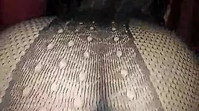 Hey I seduced my neighbor's husband in lingerie begging him to creampie my pussy