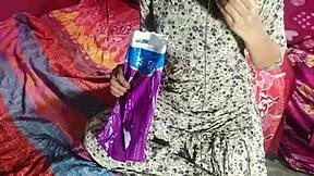 indian step sis still mad after fight but sucks and fucks step bro hard?