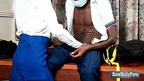 Classmate Pounds Petite Slim Tight Pussy Bent Over Doggy Style