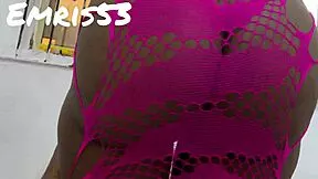 Ever seen a slim thick ebony bubble ass spread wide for rough cock pounding?