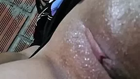 girl you love watching me finger my tight latina pussy so deep right?