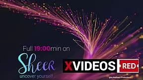 Skinny Asian Plays with Tight Holes and Fruits in Hotel Suite Close-Up.