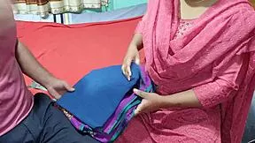 tailor arrives for clothes measurements ends up fucking busty mature client hard