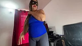 mexican stepmom heats up kitchen banging stepson till creamy insider pour desi style