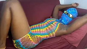 sexy latina teen slut spreads wide waiting for that monster cock creampie pounding