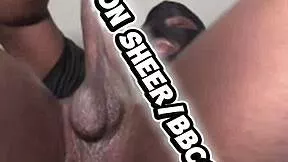 freaky teen strokes monster cock bedtime solo for stepsis peek