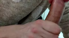 Sexy Young Babysitter Deepthroats Homemade Monster Cock Swallows Every Drop Amateur Mamada