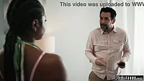 you spied on me stepdad now lick my wet pussy clean daddy