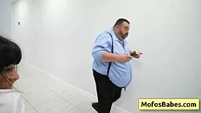 Horny Busty Secretary Sasha Pearl Desperately Sucks Thick Office Cock!