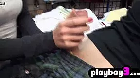 this big ass teen gets fucked in storage for cash