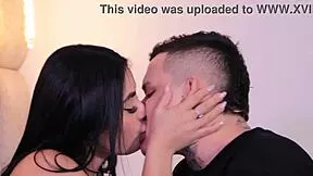 Husband's Friend Pounds Curvy Latina Alejandra Hard Cuckolding Him Cowgirl Style