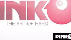 blonde teen laura giotto slammed hard in ass and pussy on armchair