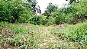 Forest lady tempts you from woods to her house?