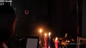 nightwolf and butcher pound lara frost baby bamby in dp dvp dap double anal vaginal nrx055 🍑🔥💦