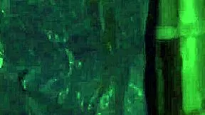 You bind her tight for sock and foot domination play