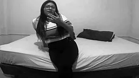 Gorgeous Young Latina Craves My Cock for Intense Bedroom Fuck