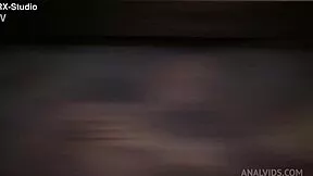 nightwolf and butcher pound lara frost baby bamby in dp dvp dap double anal vaginal nrx055 🍑🔥💦