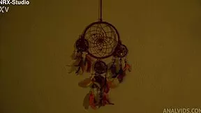 nightwolf and butcher pound lara frost baby bamby in dp dvp dap double anal vaginal nrx055 🍑🔥💦