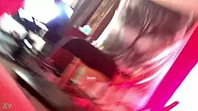 dirty yoga coach spreads cheeks for hardcore ass pounding during intense workout