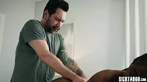 stepdad you love pounding my big ebony ass don't you destiny mira begs