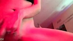 dirty yoga coach spreads cheeks for hardcore ass pounding during intense workout