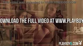 Gianna Dior's Petite Hairy Pussy Ripped Open Boldly