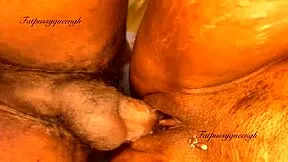 former beauty queen pornstar screams as monster cock creampies tight pussy missionary style