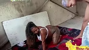 huge ass chubby ebony milf drilled hard, craving more from her mommy fantasies?