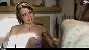 Gaping tattooed goth teen anuskatzz eden ivy squirts from anal toys prolapse atogm?