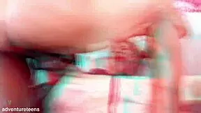 Can Ashley Rose's tight ass handle four massive BBCs pounding deep DAP?